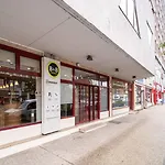 Centre Cathedrale Hotell Amiens