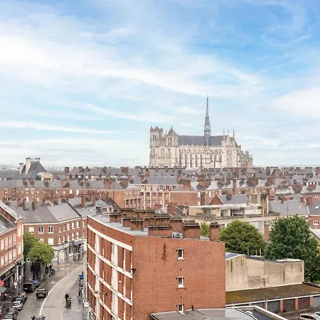 Centre Cathedrale Hotel Amiens