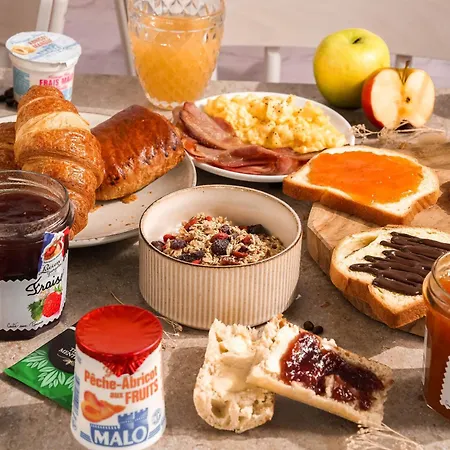 Отель Centre Cathedrale