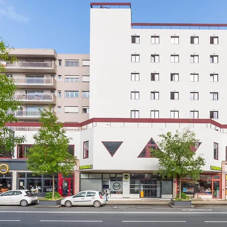 Hotel Centre Cathedrale 3*