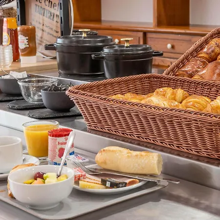 Centre Cathedrale Отель Амьен