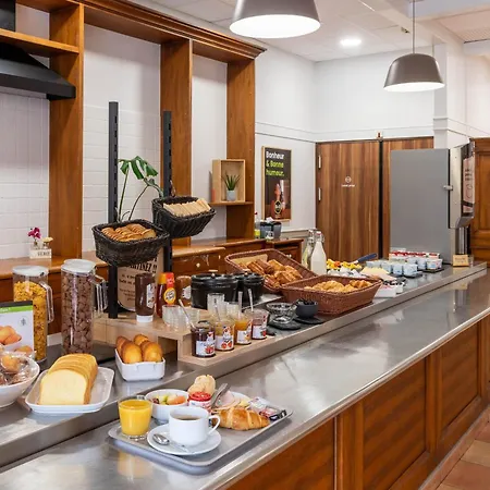 Отель Centre Cathedrale