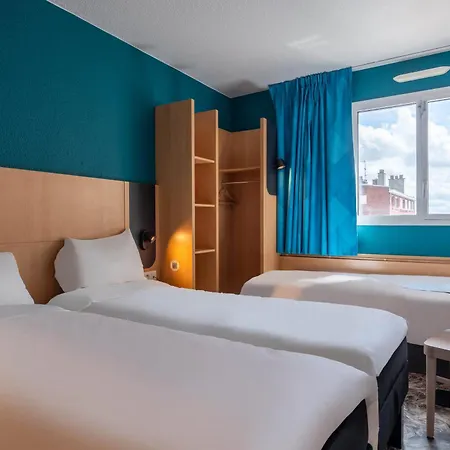 Hotel Centre Cathédrale Amiens