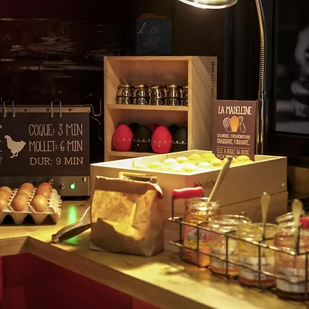 Hotel Centre Cathedrale 3*