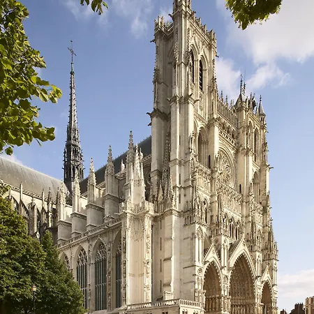 Hotel Centre Cathedrale Amiens