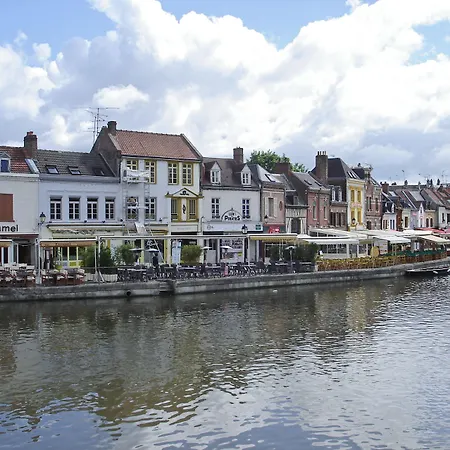 Centre Cathedrale 3* Амьен