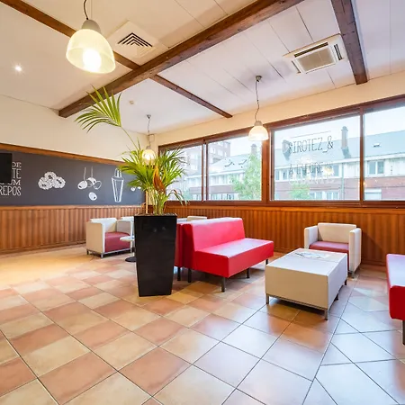 Szálloda Centre Cathedrale Amiens