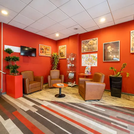 Centre Cathedrale Hotel