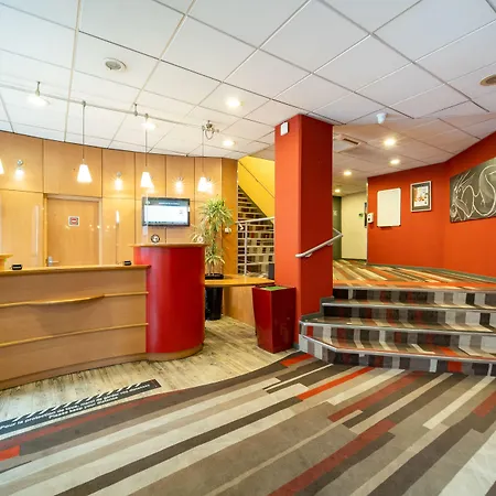 Hotel Centre Cathedrale Amiens