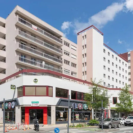 Hotel Centre Cathedrale 3*