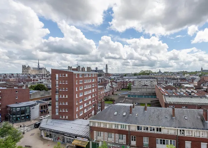 Centre Cathedrale 3*