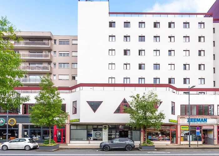 Centre Cathedrale 3* Amiens