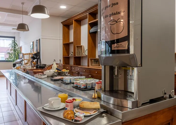 Centre Cathedrale 3* Amiens