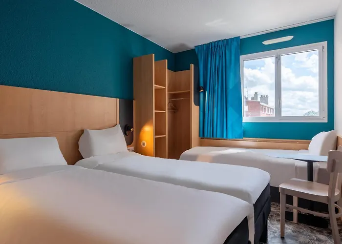 Hotel Centre Cathedrale Amiens