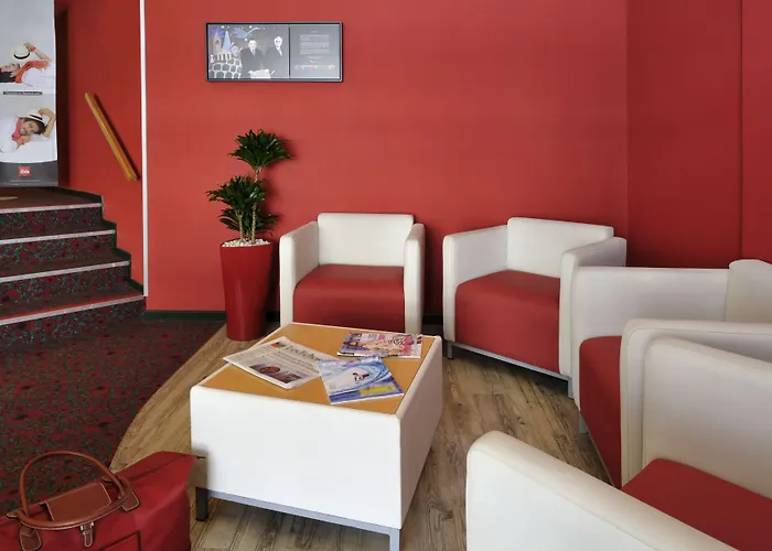 Centre Cathedrale Hotel