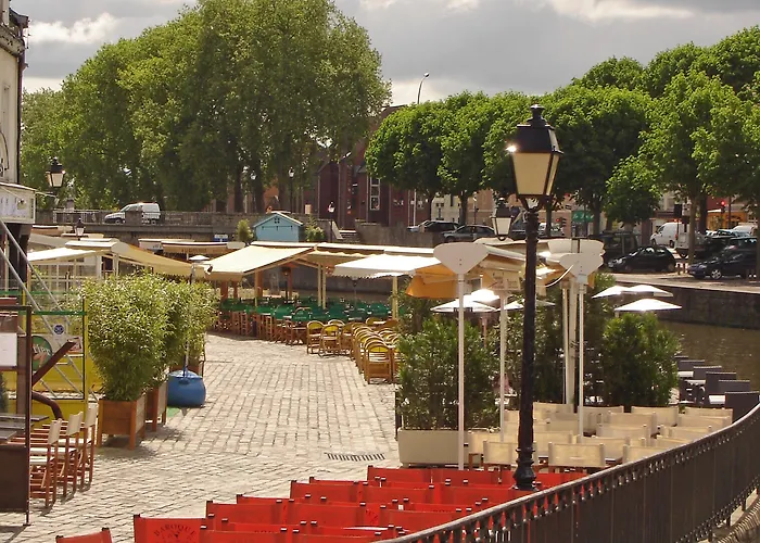 Centre Cathedrale Hotel Amiens