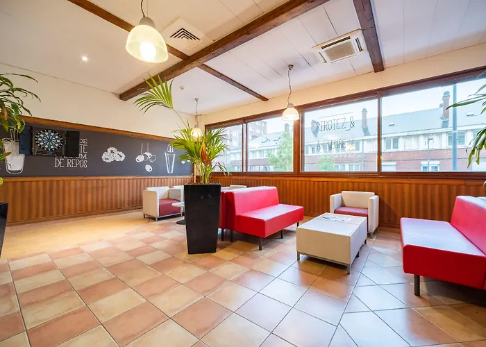 Otel Centre Cathedrale Amiens