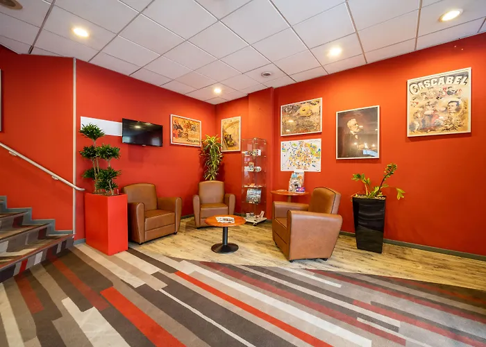 Centre Cathedrale Hotel