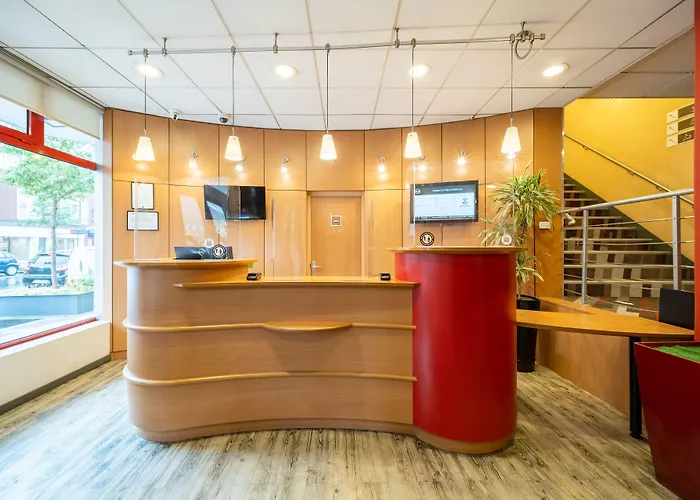 Centre Cathedrale 3* Amiens