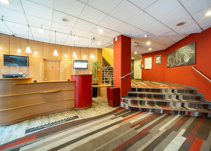 Otel Centre Cathedrale Amiens