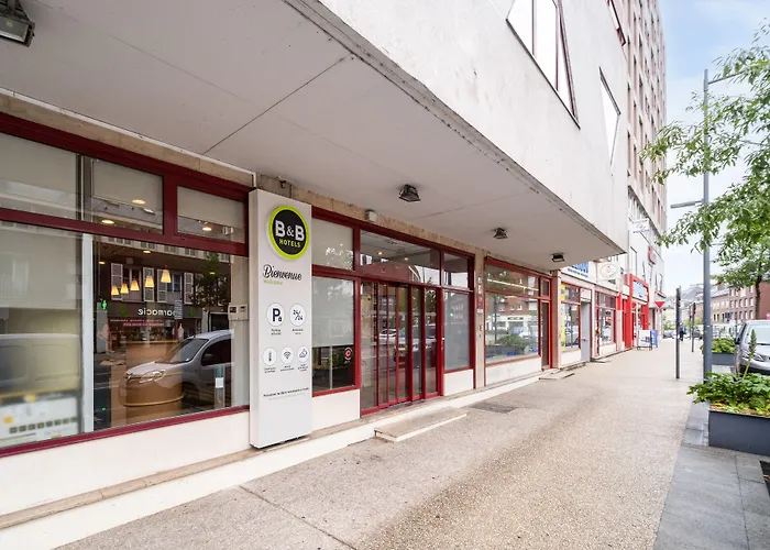 Centre Cathedrale Hotel Amiens