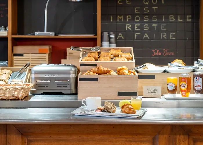 Otel Centre Cathedrale