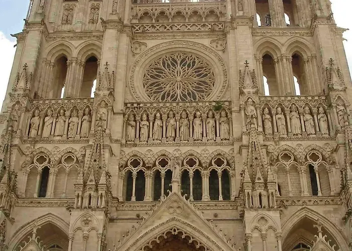 Centre Cathedrale Amiens